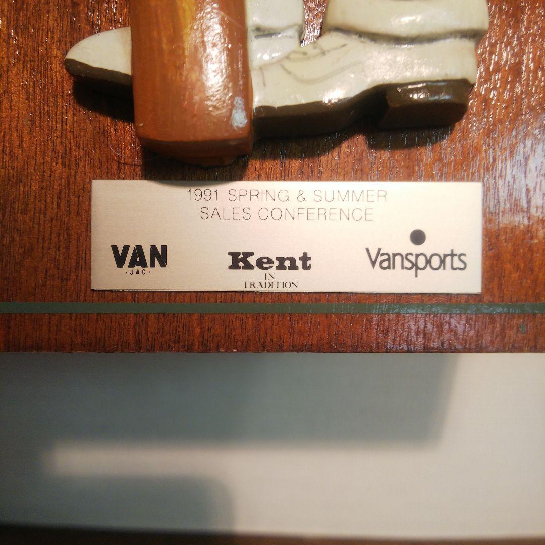 ヴァンヂャケット 店舗用 壁掛 VAN, Kent, Vansports
