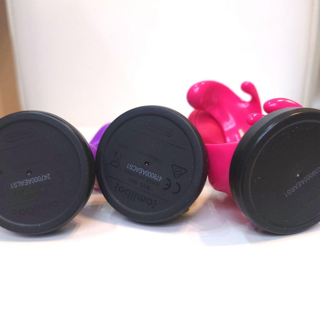 【極美品　生産終了】スプラトゥーン amiibo 13体セット禁煙・ケース保管