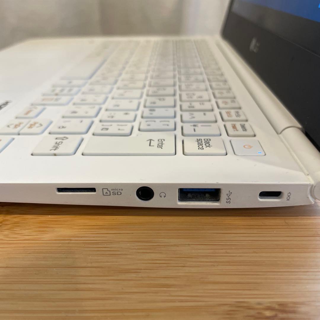 LG gram ノートPC 13Z980-MR33J