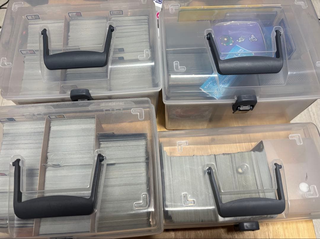 早い者勝ち！【12/31まで期間限定】ポケモンカード 引退品