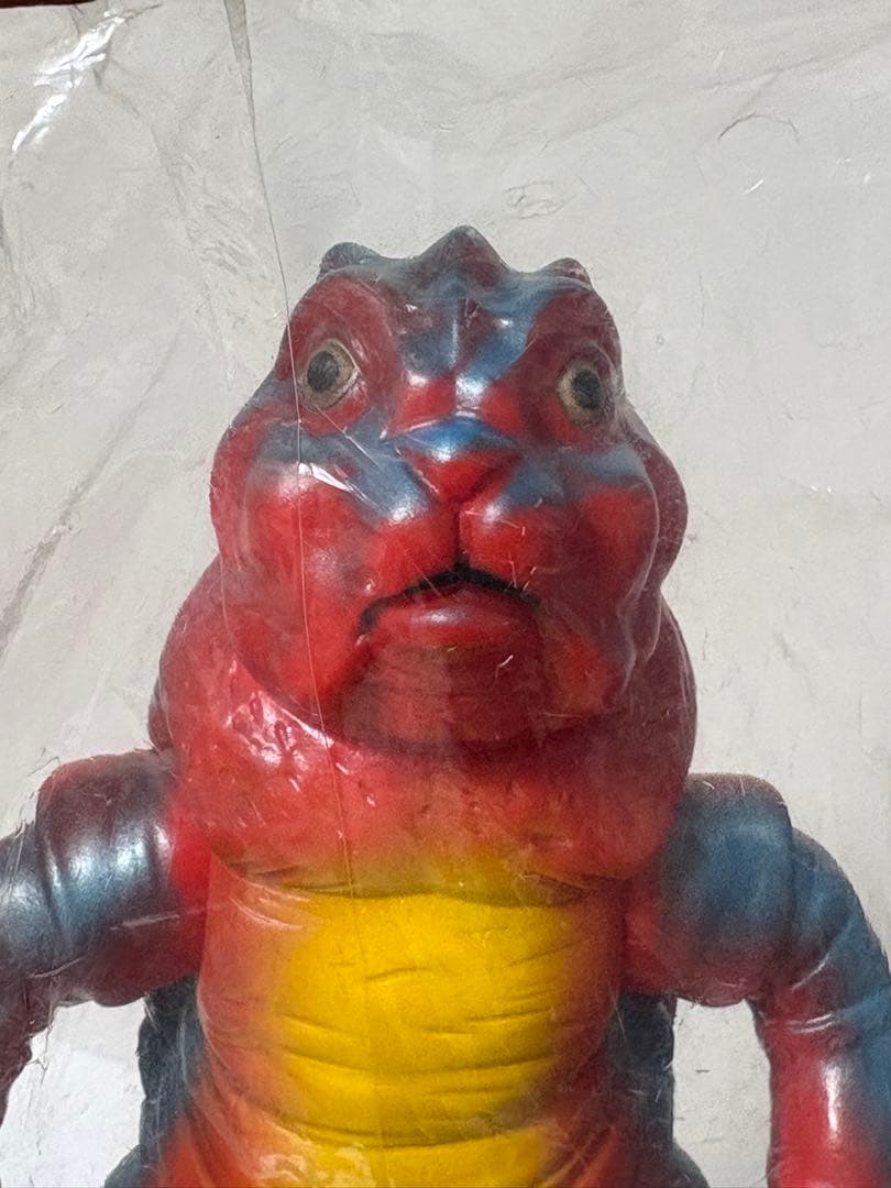 ★新品一期版 虫プロ ブルマァク 毒ガス怪獣サソギラス マグマ大使 B-CLUB