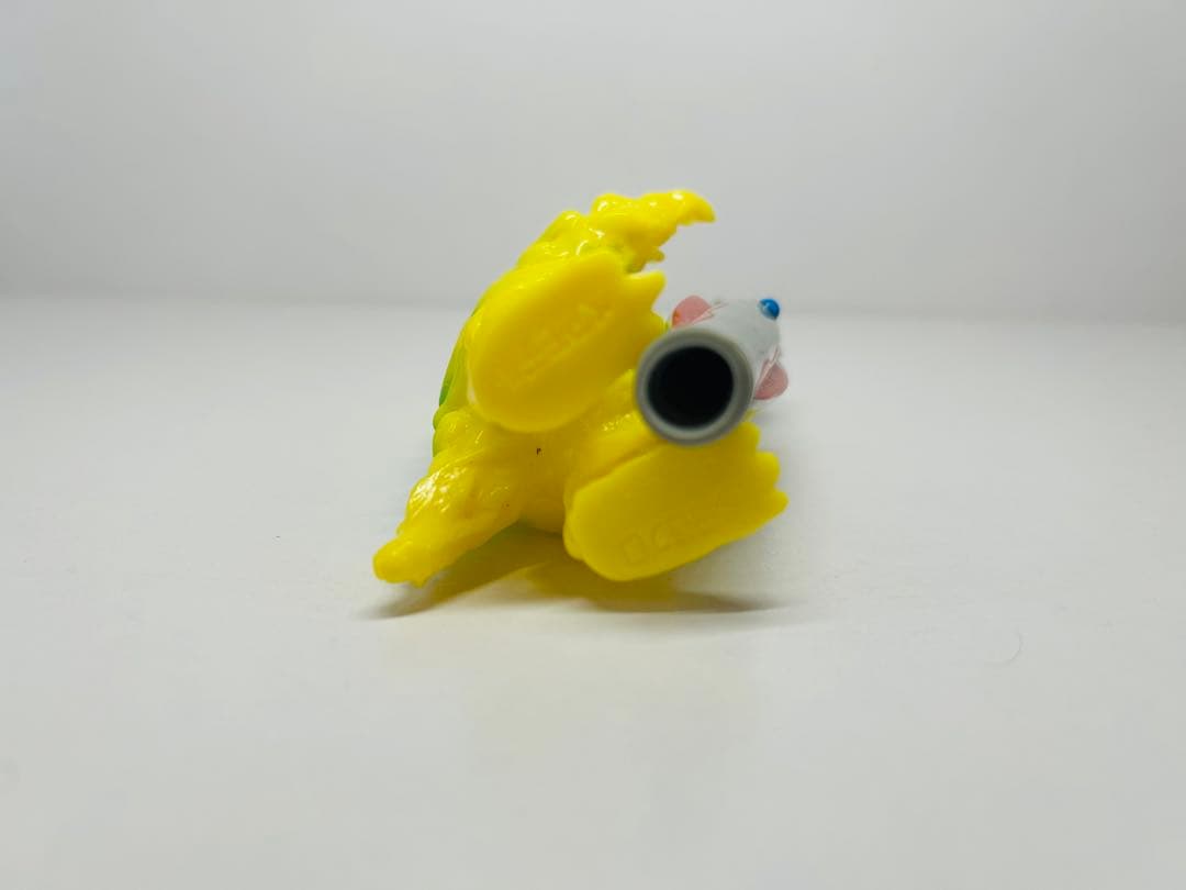 ベアモデル　シーボーズ　ロケット　ミサイル　ソフビ 黄色　怪獣　ウルトラマン