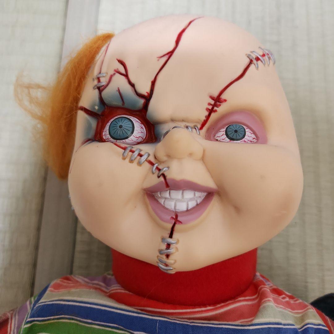 チャッキー人形