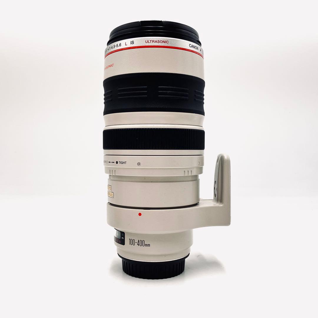 レンズ(ズーム) Canon EF 100-400mm F4.5-5.6L IS USM