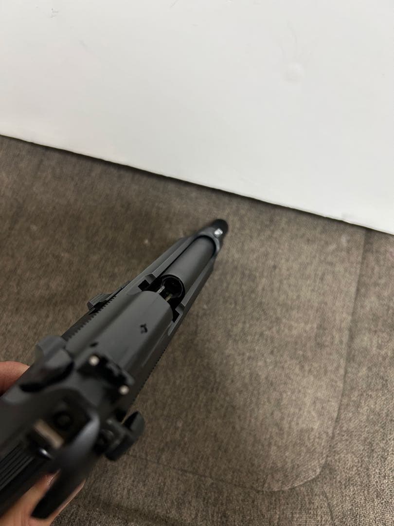 東京マルイ M9A1 ガスブロ