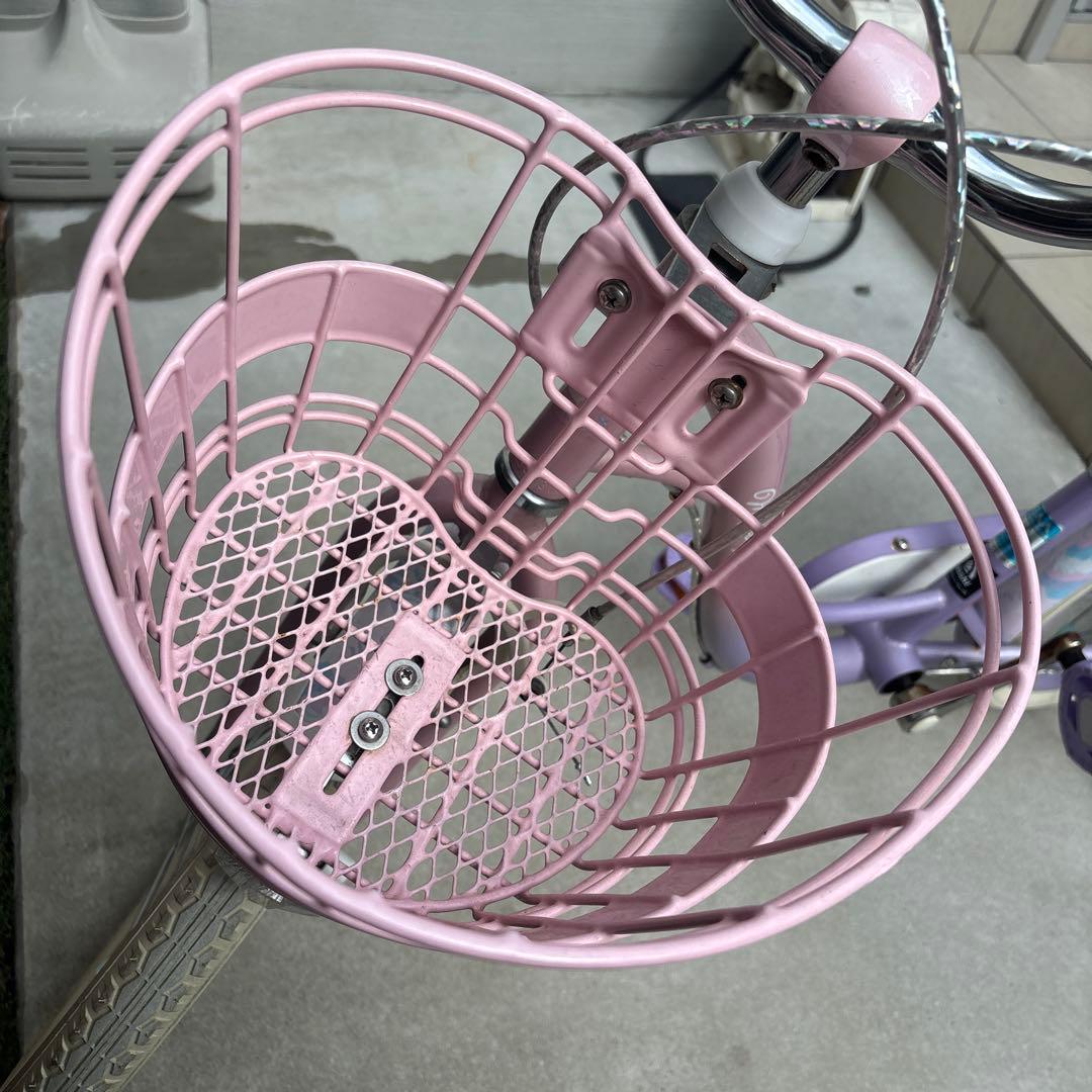 ⭐︎hbra3⭐︎メゾピアノ 自転車　18インチ