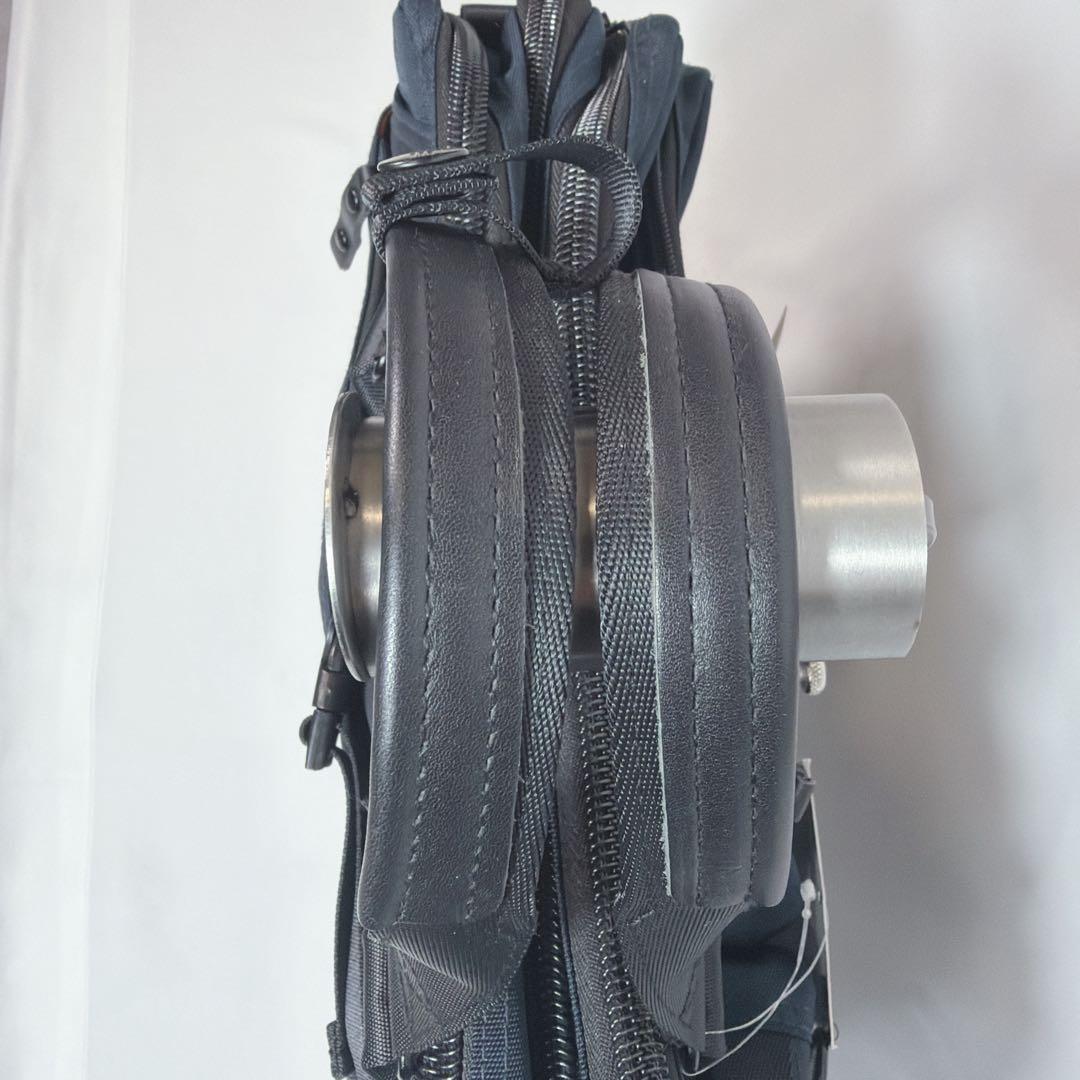 新品✨ アルファインダストリーズ3WAY リュック ビジネスバッグ ネイビー