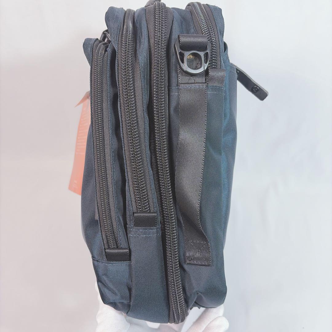 新品✨ アルファインダストリーズ3WAY リュック ビジネスバッグ ネイビー