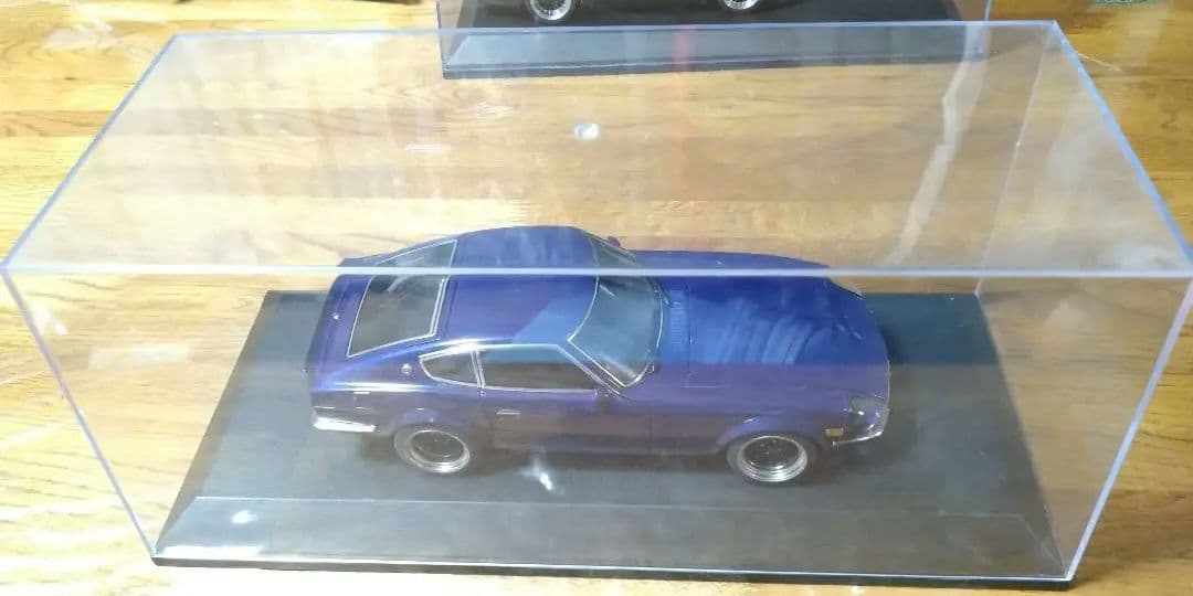 オートアート 湾岸ミッドナイトフェアレディZオートアート専用ディスプレイケース付