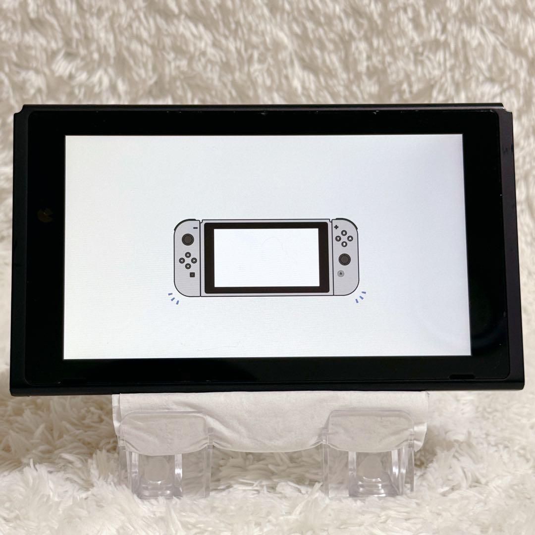 極美品✨ Nintendo Switch バッテリー強化版 本体のみ 2020年