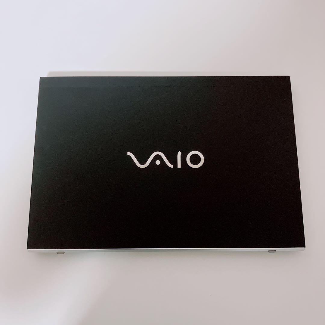 【美品】VAIO 爆速SSD1TB 8GB第10世代パソコン バイオPC