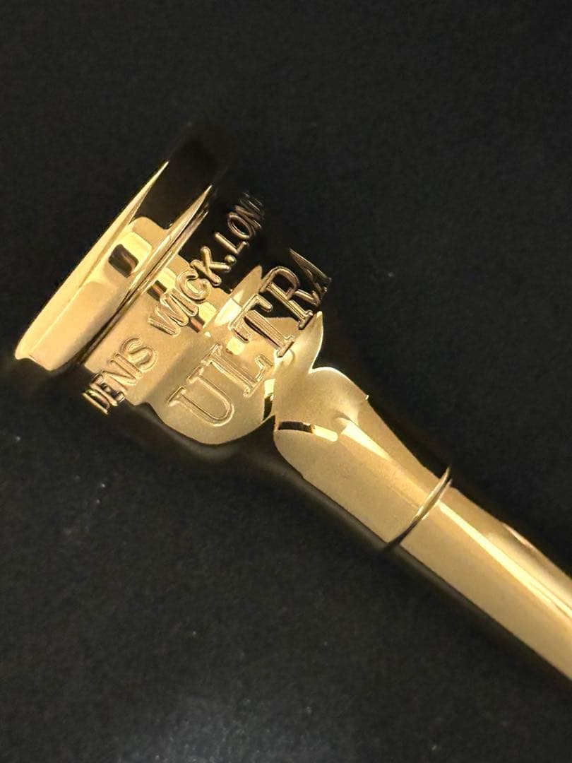 Denis Wick SM Ultra Heros 5(金メッキ)