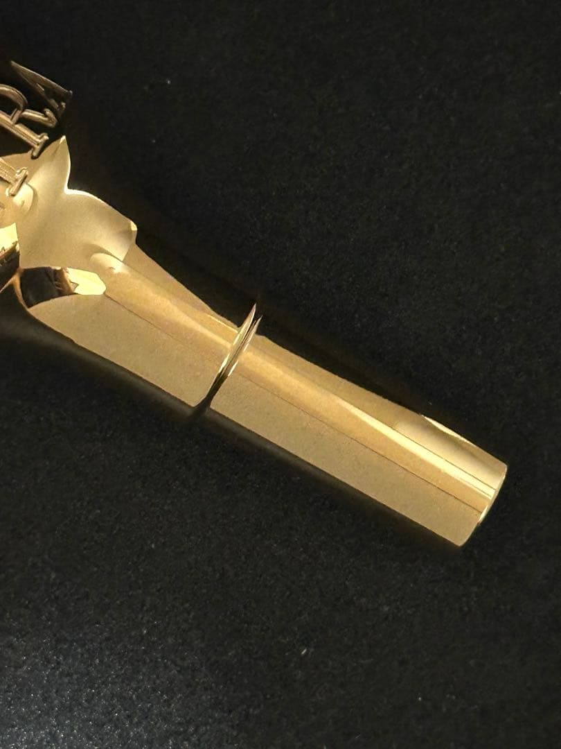 Denis Wick SM Ultra Heros 5(金メッキ)