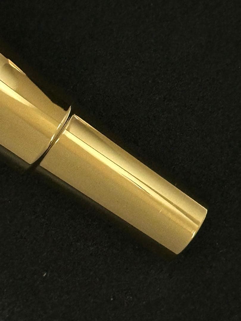 Denis Wick SM Ultra Heros 5(金メッキ)