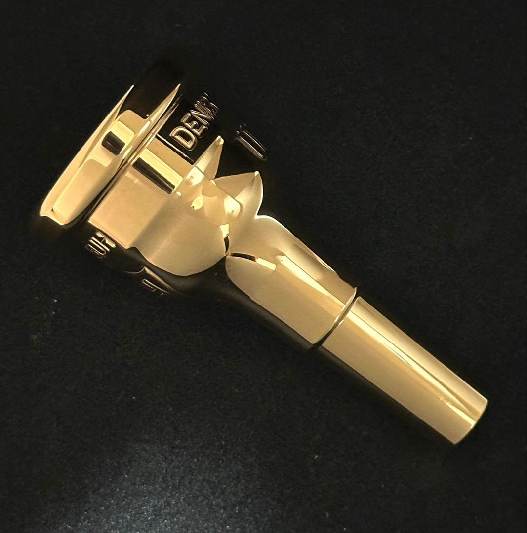 Denis Wick SM Ultra Heros 5(金メッキ)