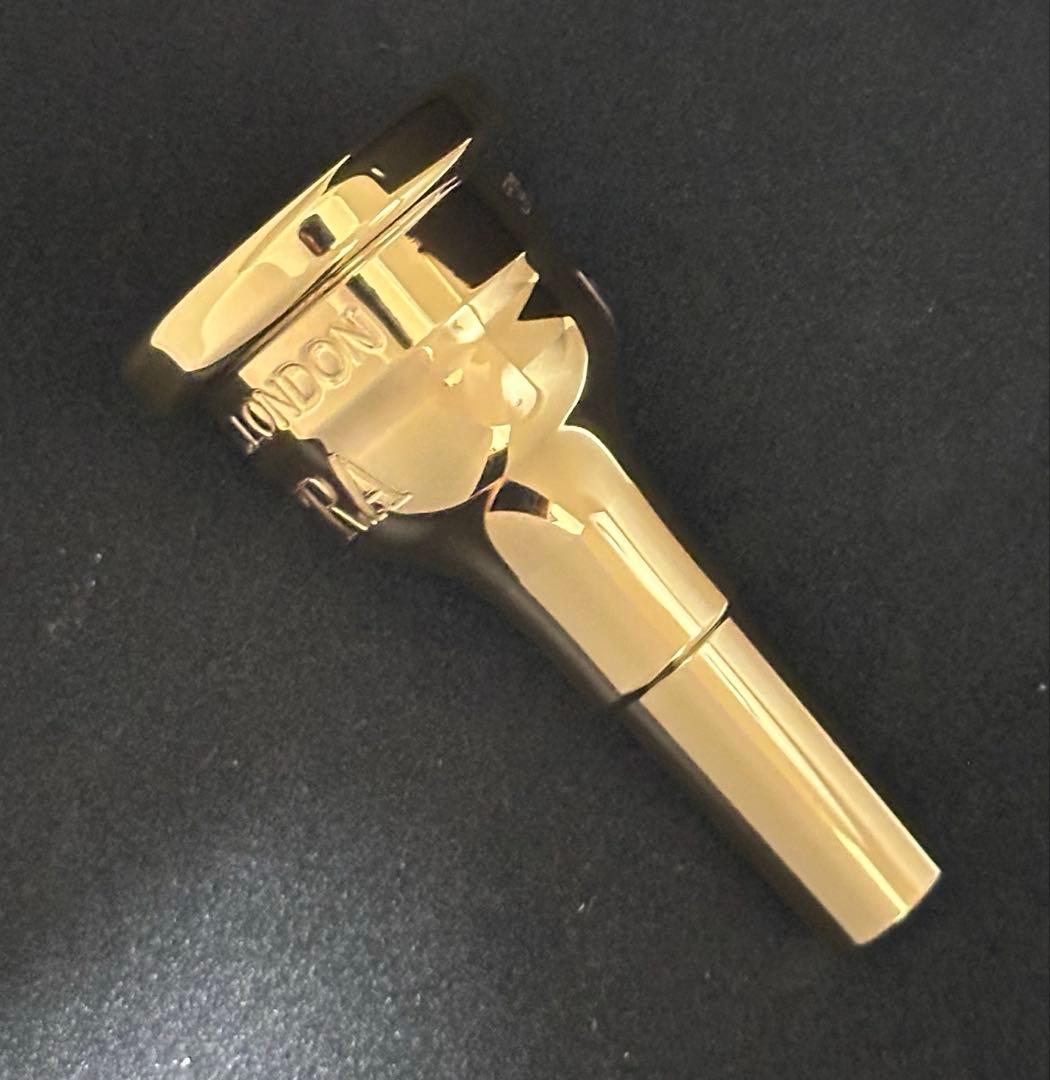 Denis Wick SM Ultra Heros 5(金メッキ)