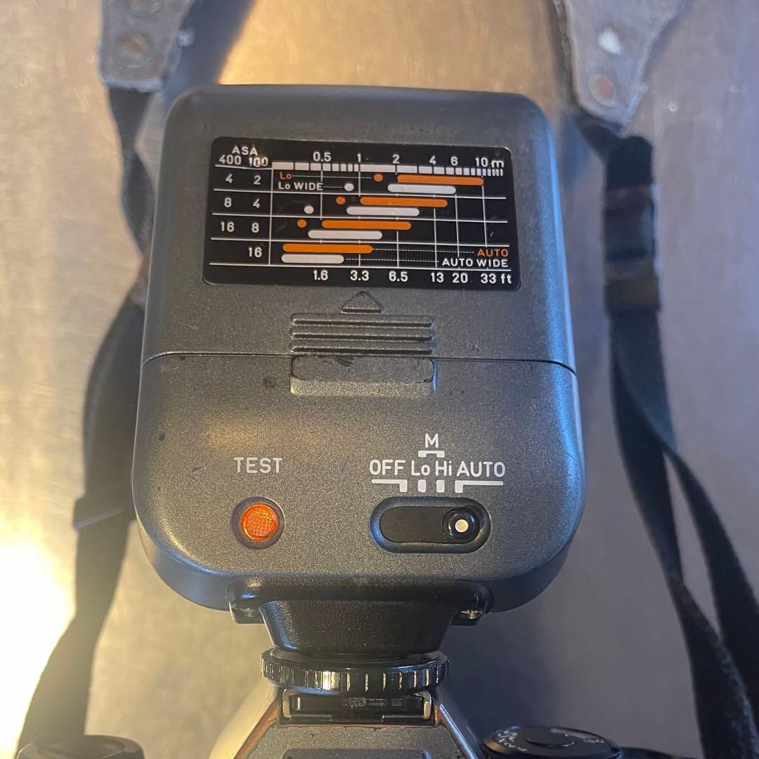 【ジャンク品】CONTAX 10周年記念モデル159MM