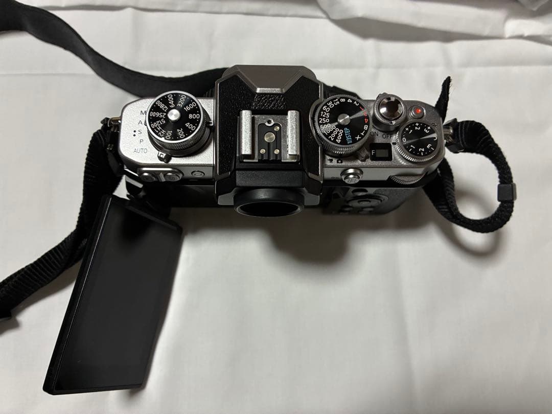 Nikon Z fc 16-50 レンズキット