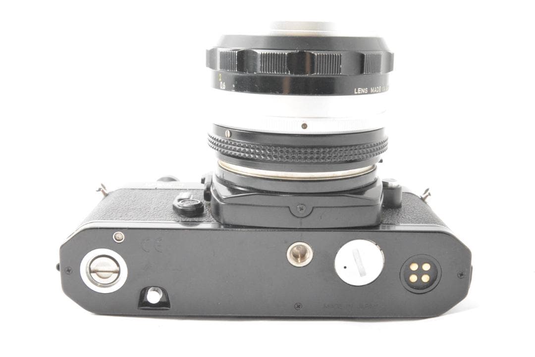 ニコン　Nikon FM2＋50mm F1.4 Ai改