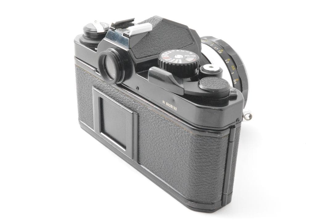 ニコン　Nikon FM2＋50mm F1.4 Ai改