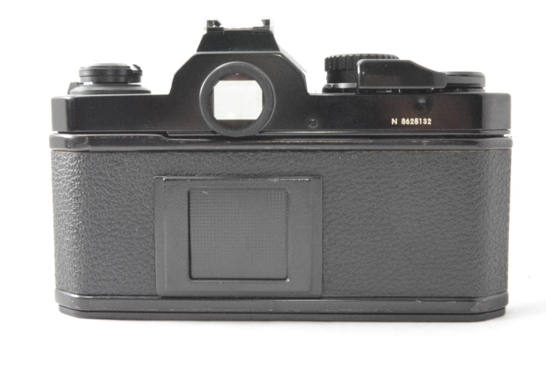 ニコン　Nikon FM2＋50mm F1.4 Ai改