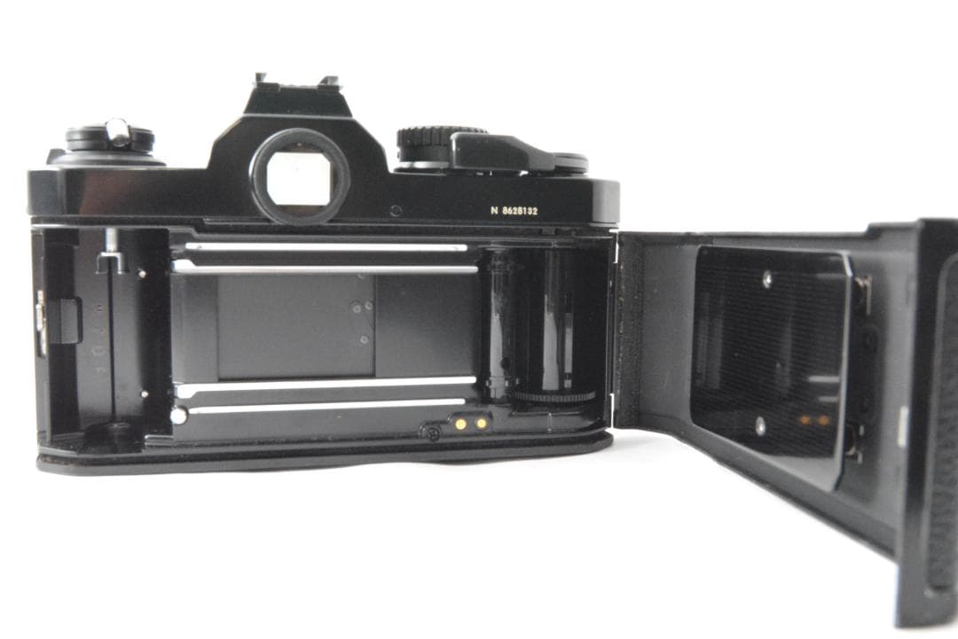 ニコン　Nikon FM2＋50mm F1.4 Ai改