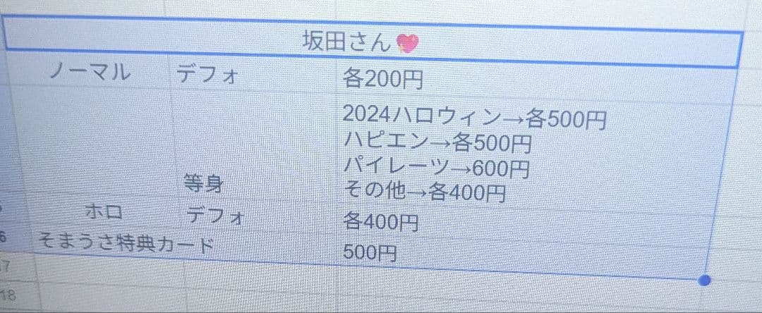 となりの坂田。等身あり　缶バッジ、そまうさ特典