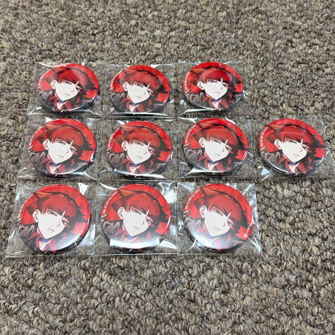魔入りました！入間くん if 魔フィア C103 缶バッジ 10個 オペラ