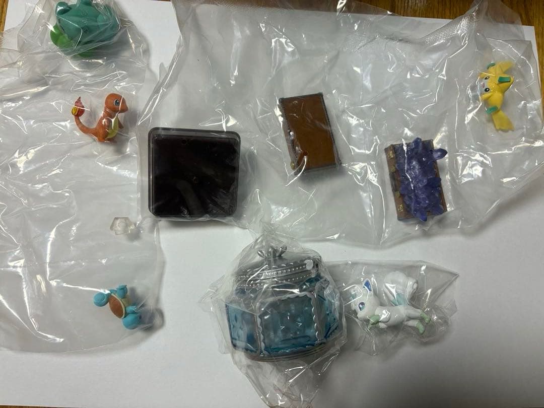 ポケモン　フィギュアセットまとめ売り