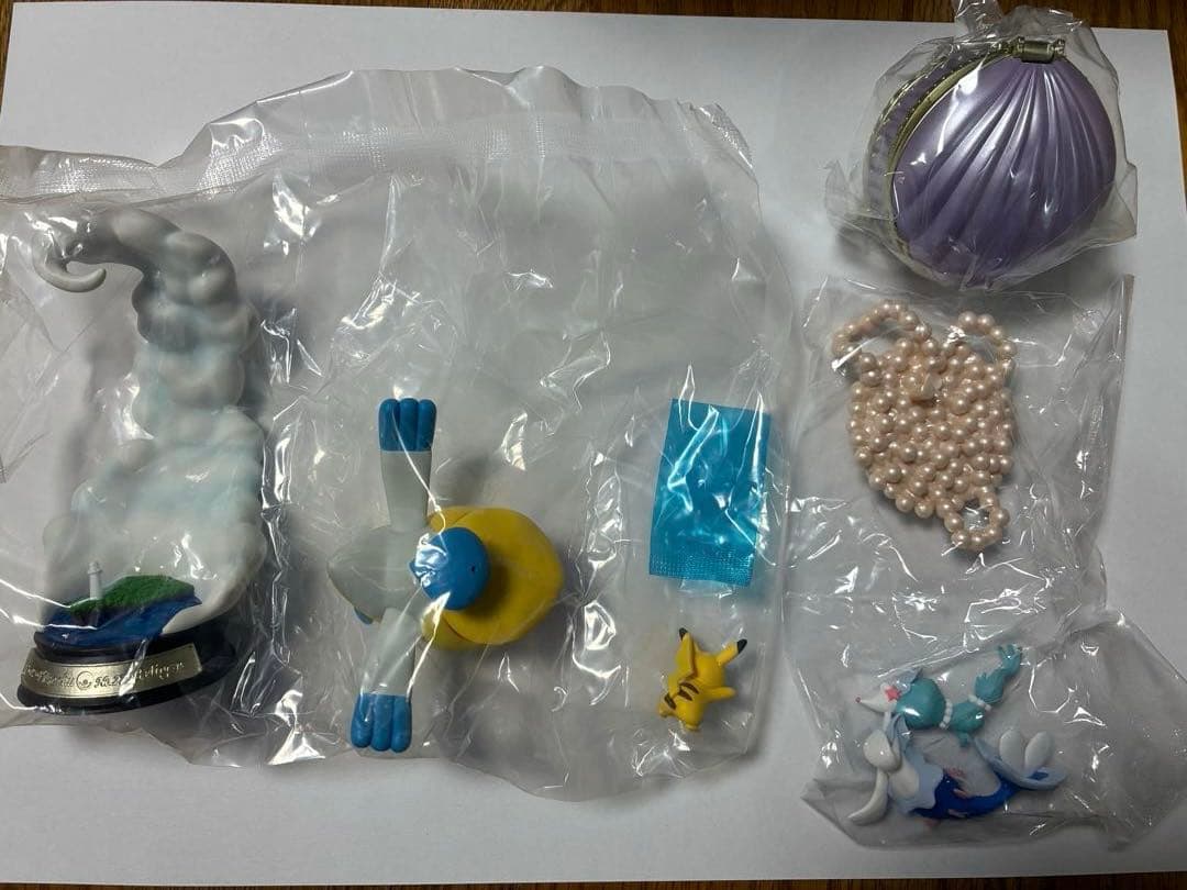 ポケモン　フィギュアセットまとめ売り