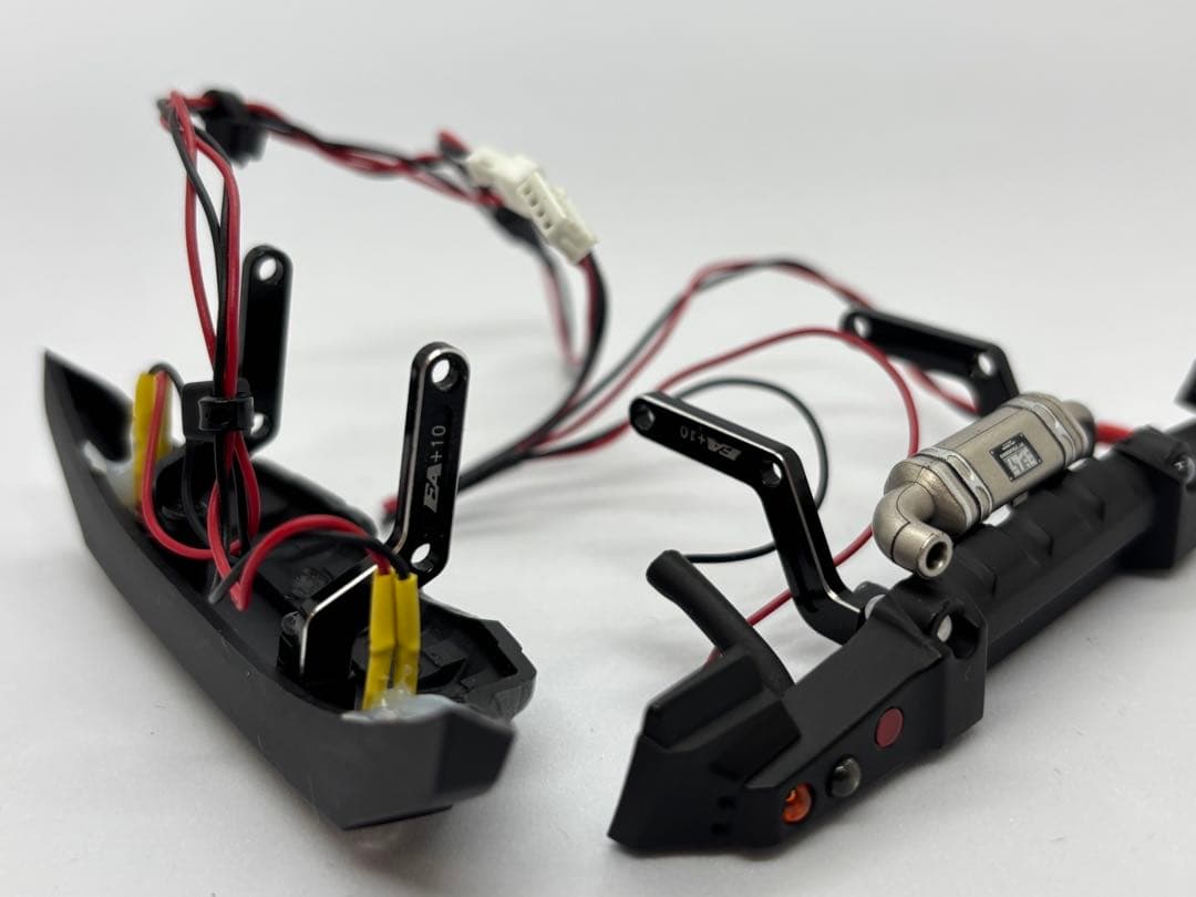 京商 ミニッツ4×4 アピオジムニー オリジナルカスタム