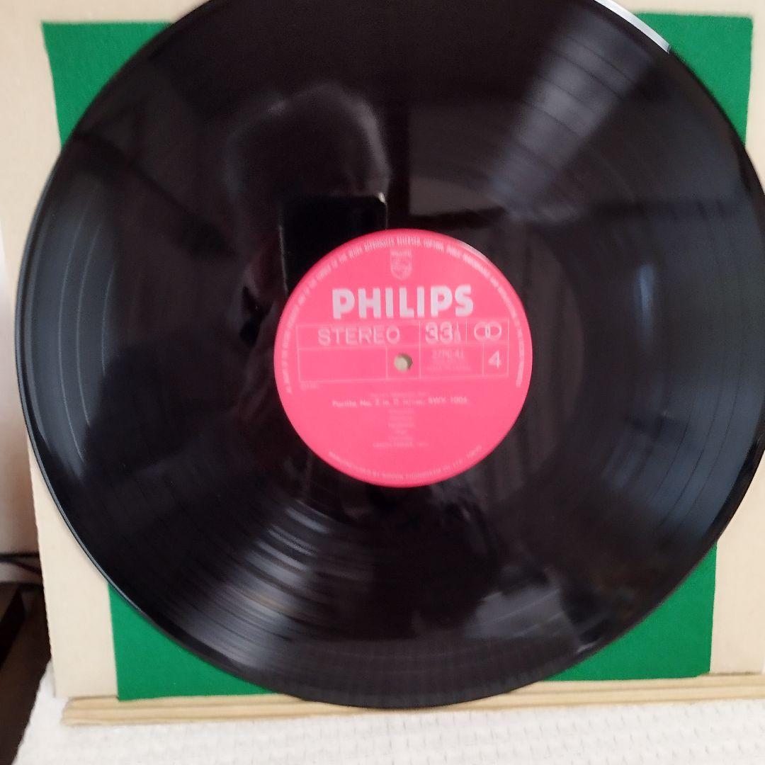 LPレコード:ブァイオリン　(キドン　クレメール)　　値下げしました。