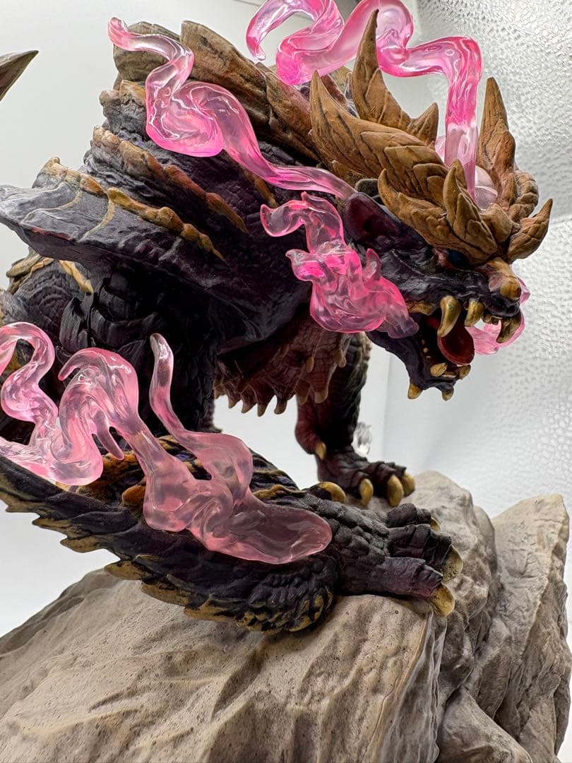 モンスターハンター マガイマガド クリエイターズモデル フィギュア
