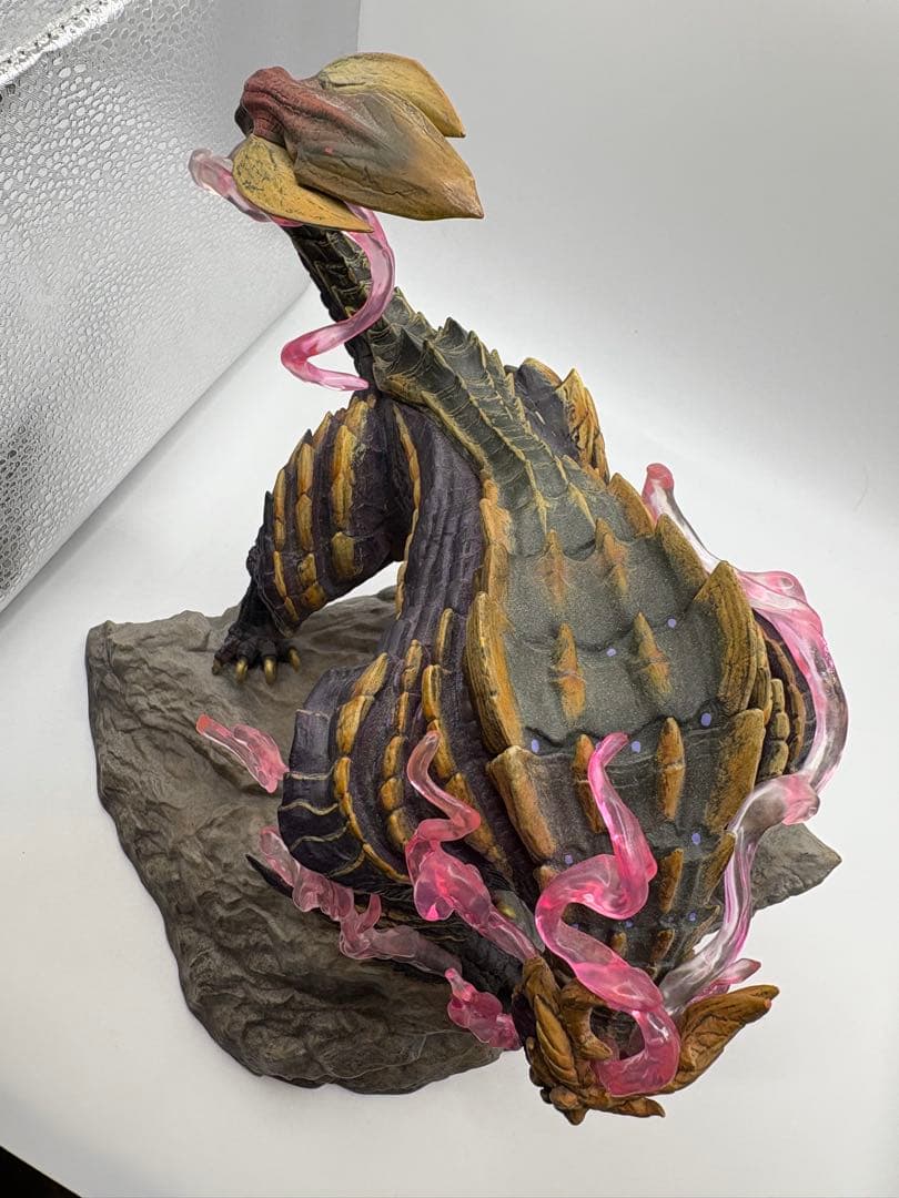 モンスターハンター マガイマガド クリエイターズモデル フィギュア