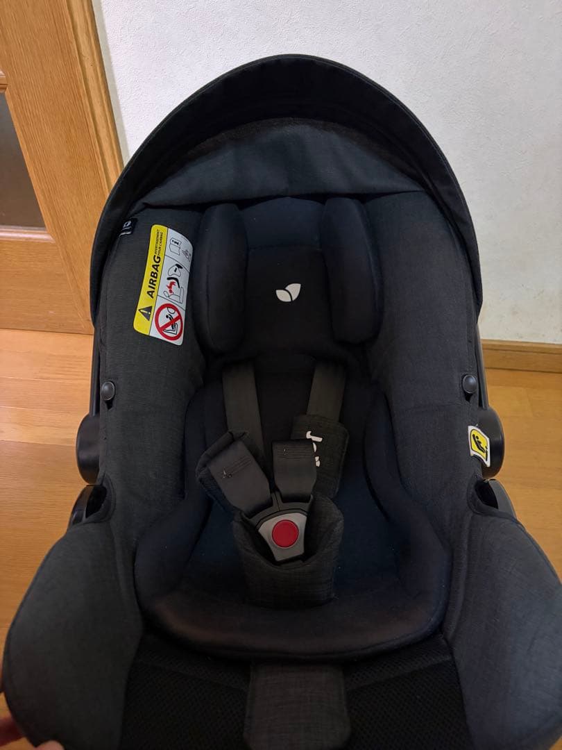 ✨️美品✨️joie チャイルドシート i-Snug 2 ＋i-Base LX2