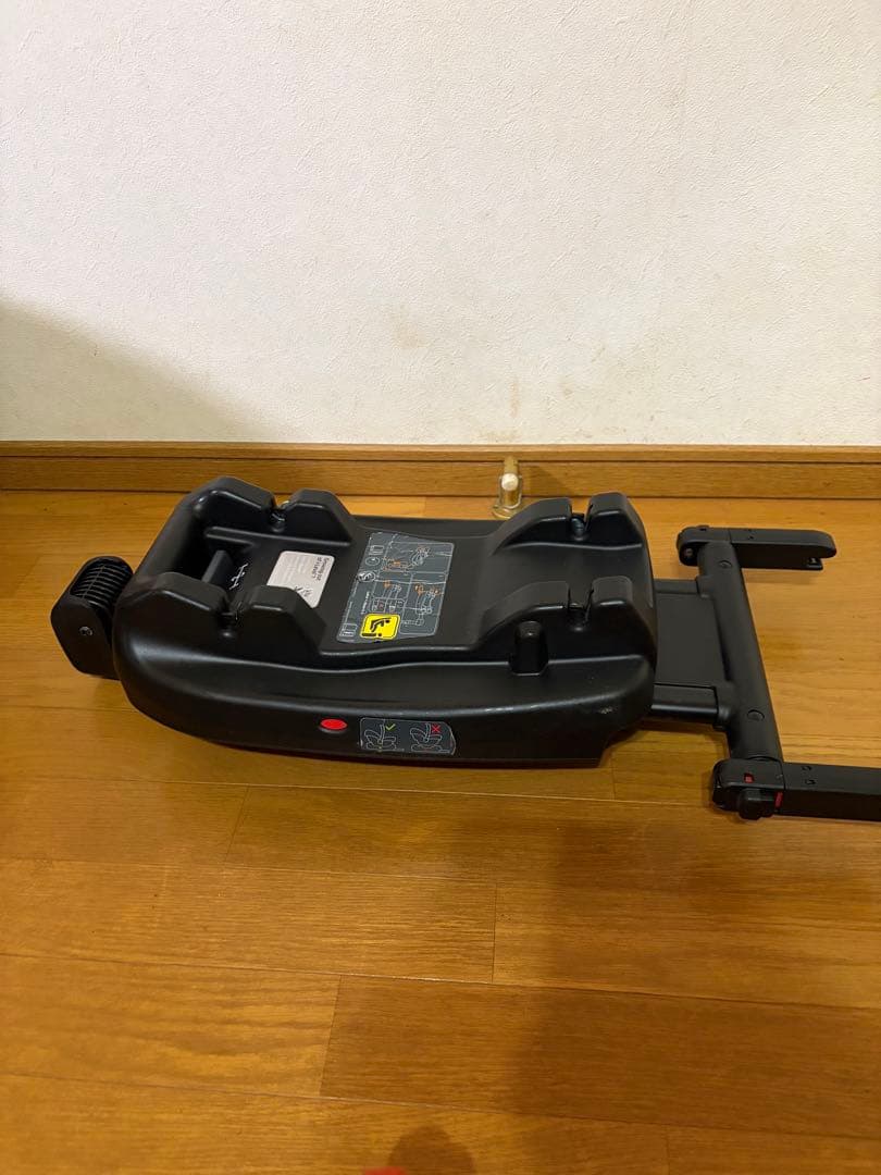 ✨️美品✨️joie チャイルドシート i-Snug 2 ＋i-Base LX2