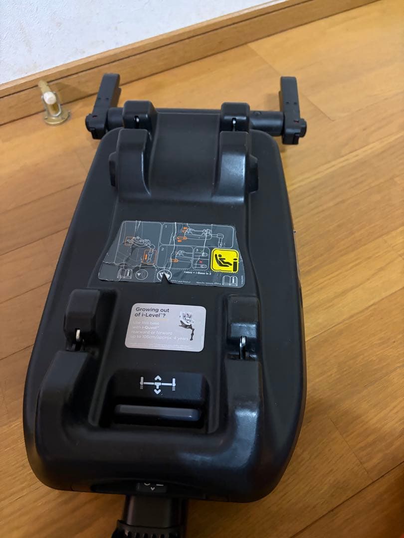 ✨️美品✨️joie チャイルドシート i-Snug 2 ＋i-Base LX2