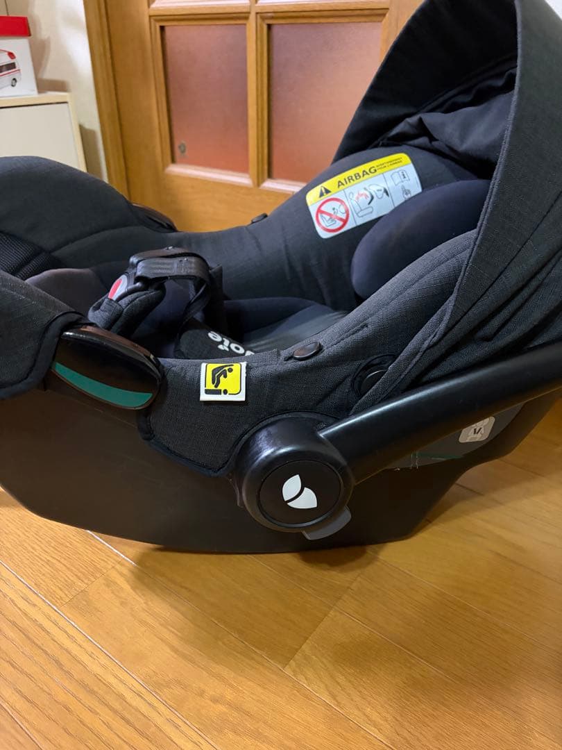 ✨️美品✨️joie チャイルドシート i-Snug 2 ＋i-Base LX2