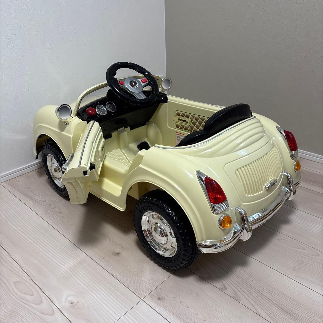 B.802 子供用乗用車 クラシックカー風