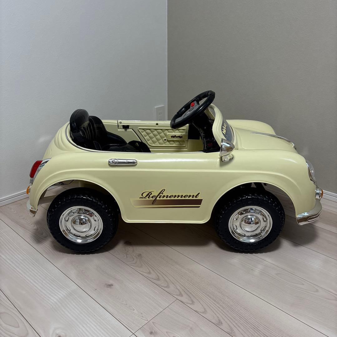 B.802 子供用乗用車 クラシックカー風