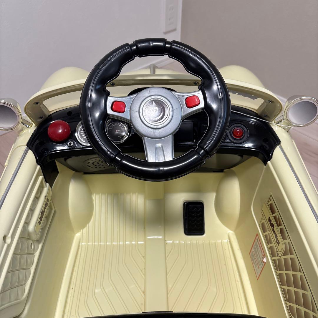 B.802 子供用乗用車 クラシックカー風