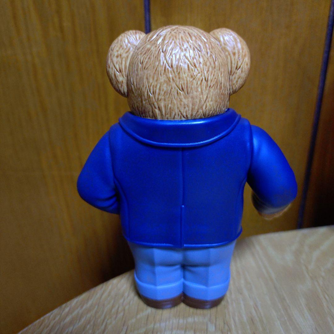 ポロベアフィギュア