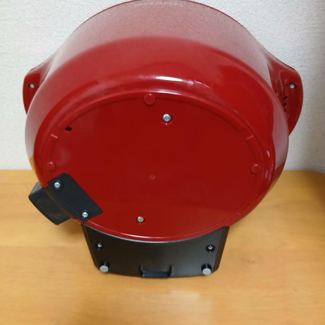 SHARP HEALSIO KN-HW24C-R 2.4L レッド