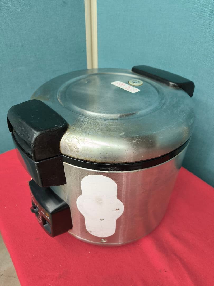 象印　業務用炊飯器（２升炊き） NS-GU36-XA（ステンレス）