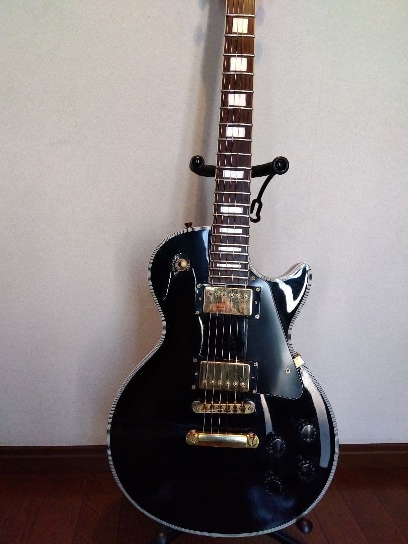 【本日限定SALE】Maison　レスポールカスタム