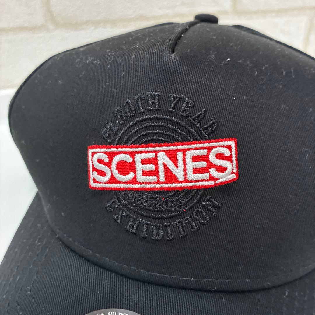 “B’z MODEL「B’z 30th Year NEW ERAコラボ　キャップ