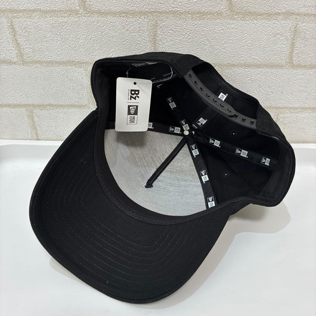 “B’z MODEL「B’z 30th Year NEW ERAコラボ　キャップ