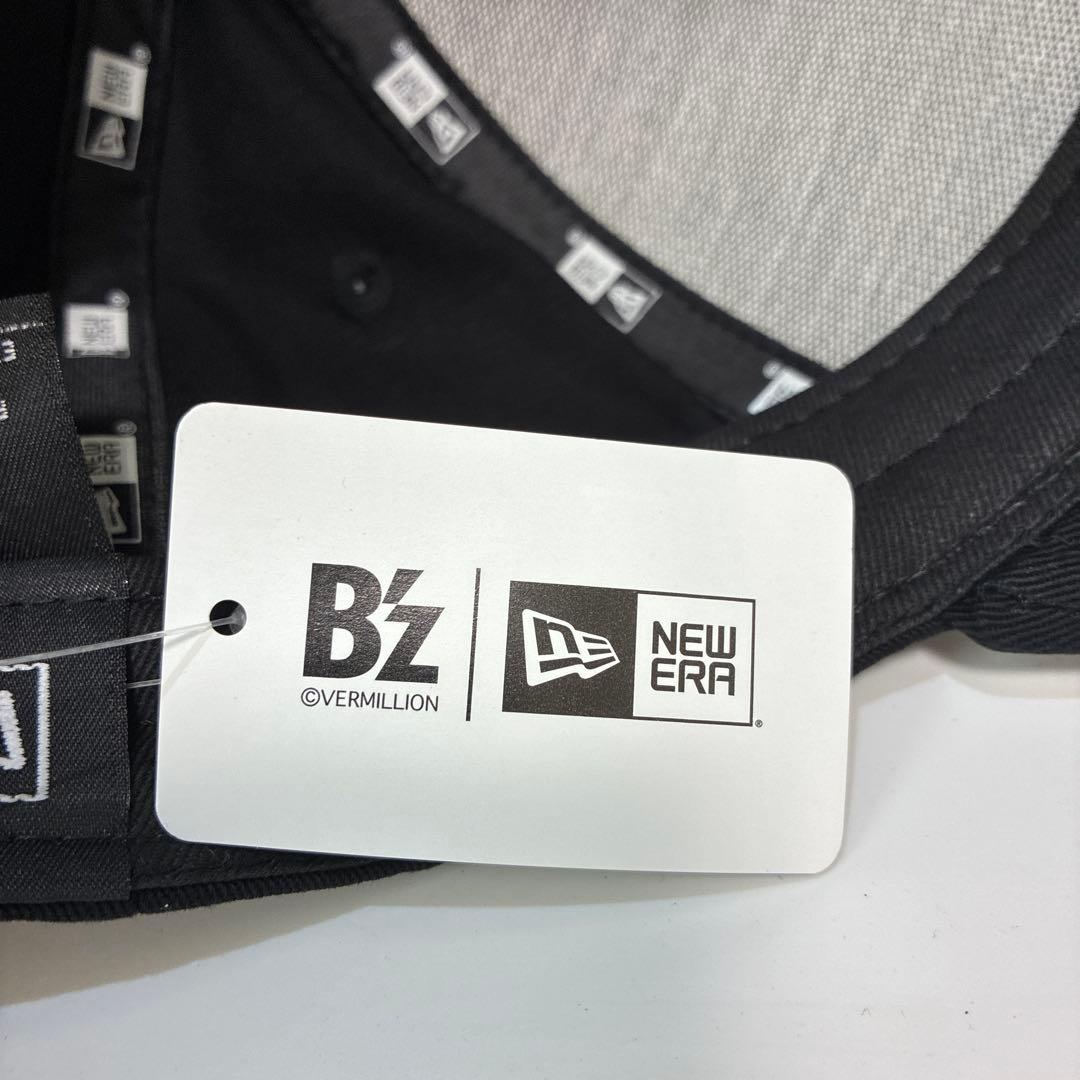 “B’z MODEL「B’z 30th Year NEW ERAコラボ　キャップ