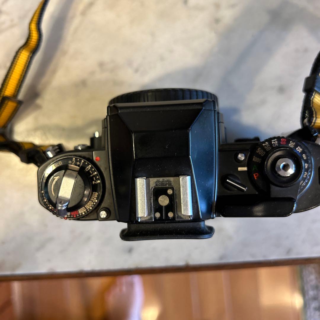 フィルムカメラ Nikon FG