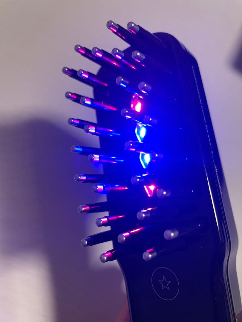 デンキバリブラシ フェイシャルエステELECTRIC BARI BRUSH 本体